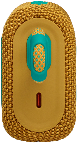 JBL GO 3 Yellow