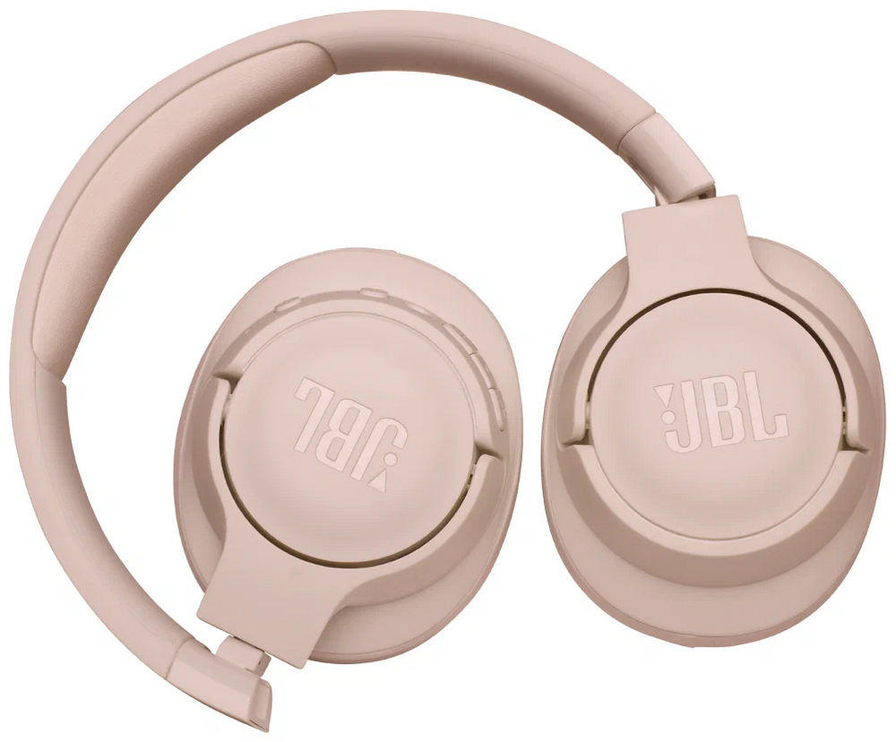 JBL T760NC Розовые