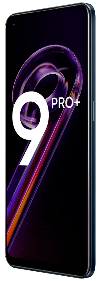 realme 9 Pro + 8/256Gb Black