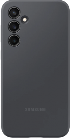 Изображение товара Samsung Silicone Case для Galaxy S23 FE Графитовый (EF-PS711TBEGRU)