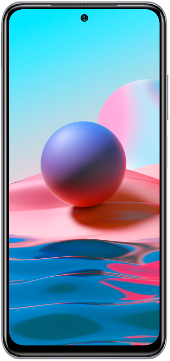 Xiaomi REDMI Note 10 4/64Gb White