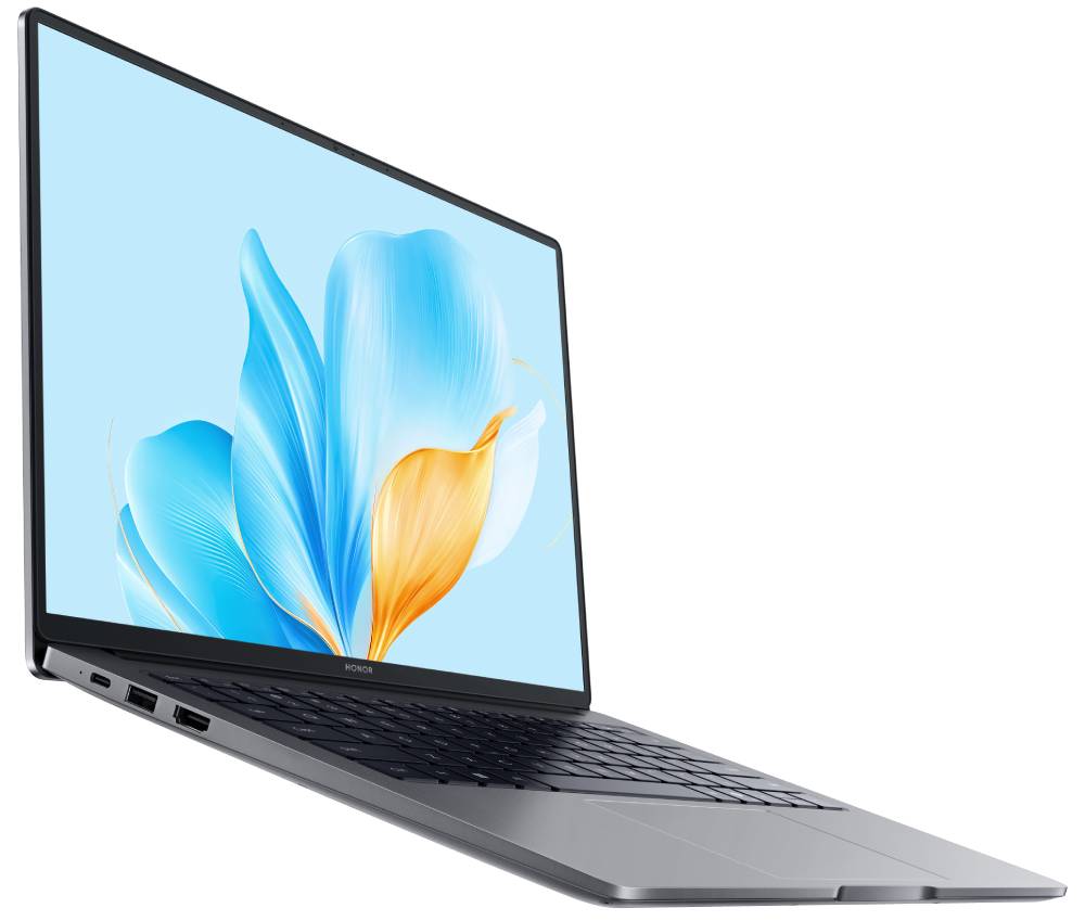 HONOR Magicbook X14 2025 Core i5-13420H 16/512Гб Win11Home Серый (5301ALWG)