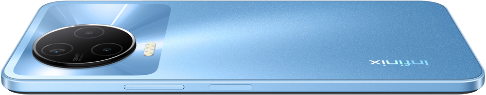 Infinix NOTE 12 2023 (G99) 8/128 Гб Голубой