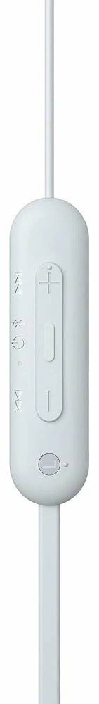 Sony WI-C100 Белые