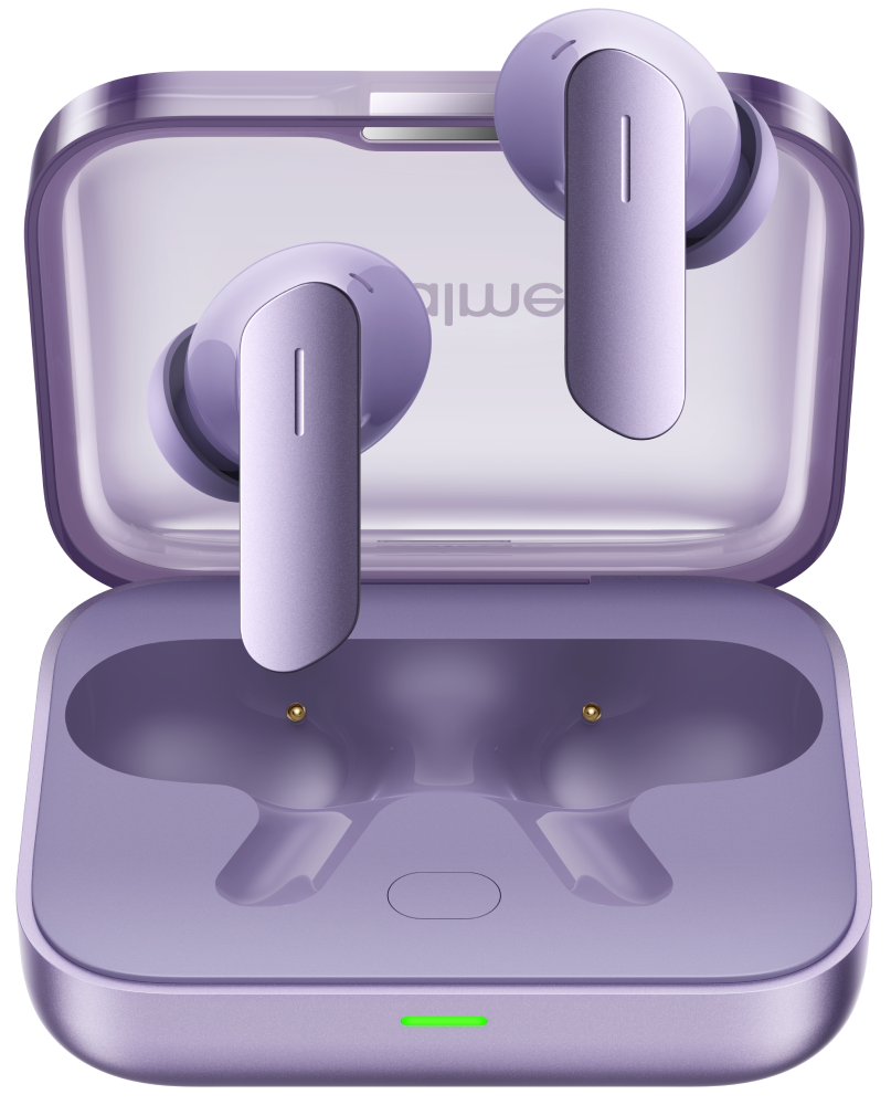 realme Buds Air 7 Фиолетовые