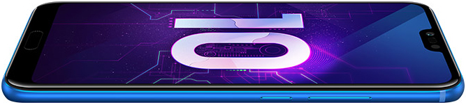 HONOR 10 4/128Gb Phantom Blue