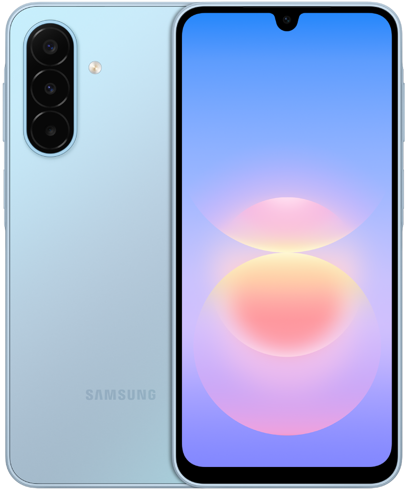 Смартфон Samsung Galaxy A18 SM-A185F 4/128Gb Голубой (EAC)
