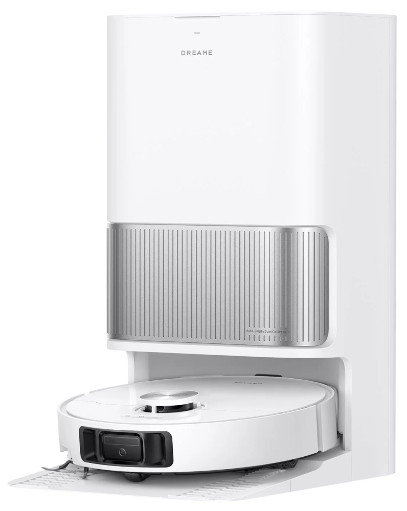Dreame Bot L40s Ultra Белый (RLL22SE)