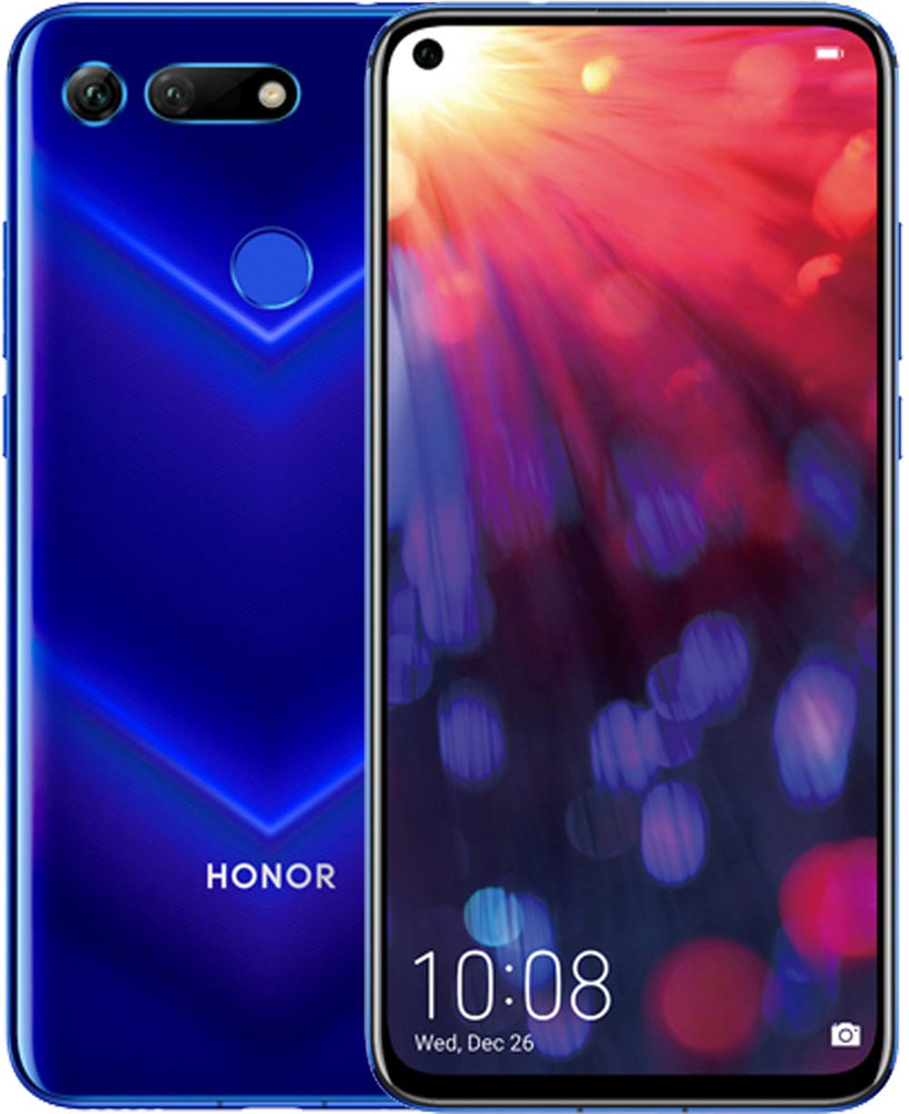HONOR View 20 6/128 Gb Sapphire Blue