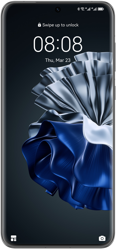 HUAWEI P60 8/256 Гб Чёрный "Как новый"