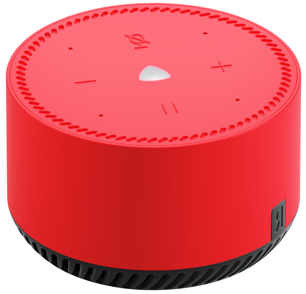 Яндекс.Станция Лайт с голосовым помощником Алиса чили