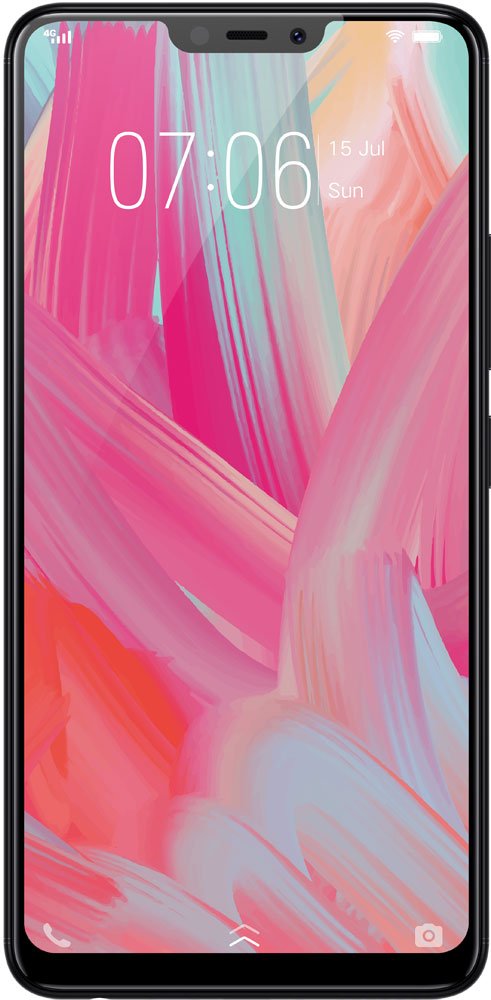 Vivo Y81 32Gb Matte Black