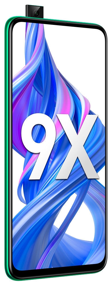 HONOR 9X 4/128Gb Sapphire Green