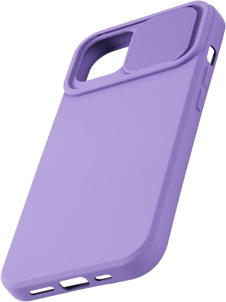 UNBROKE iPhone 13 Camera slider Purple