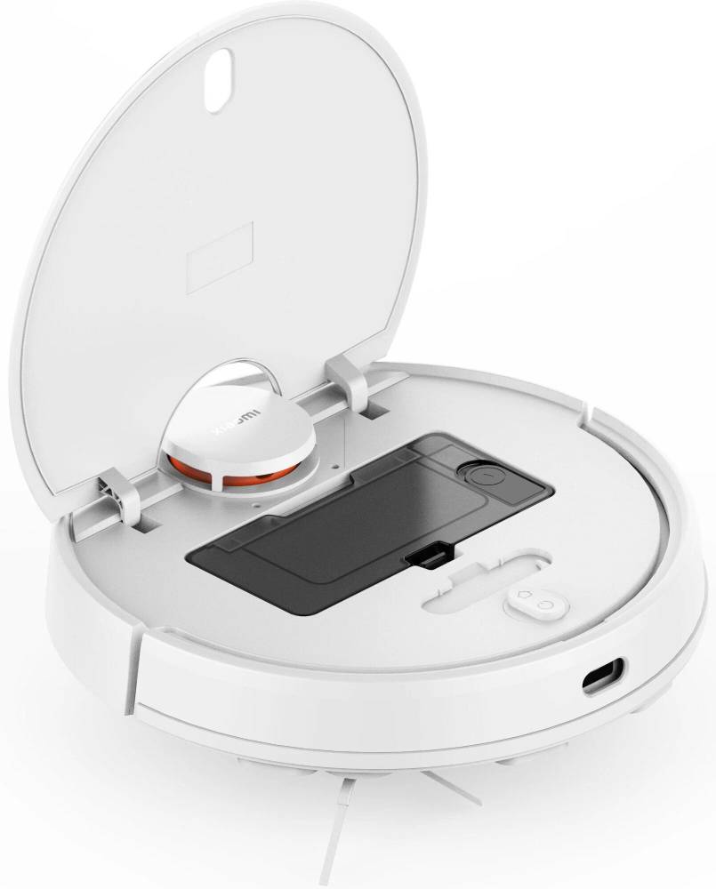 Xiaomi Robot Vacuum S10 Белый