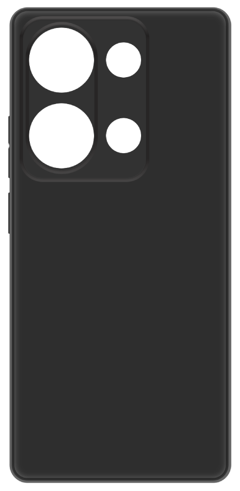 Krutoff для Xiaomi REDMI Note 13 Pro Черный