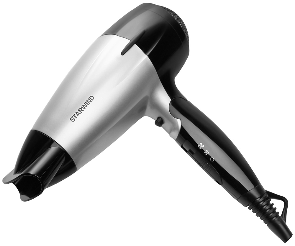 Starwind SHD 6110 Черный/Серебристый