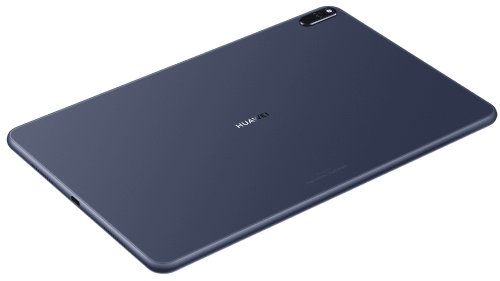 HUAWEI MatePad Pro 10.8" 128Gb Wi-Fi Полночный серый