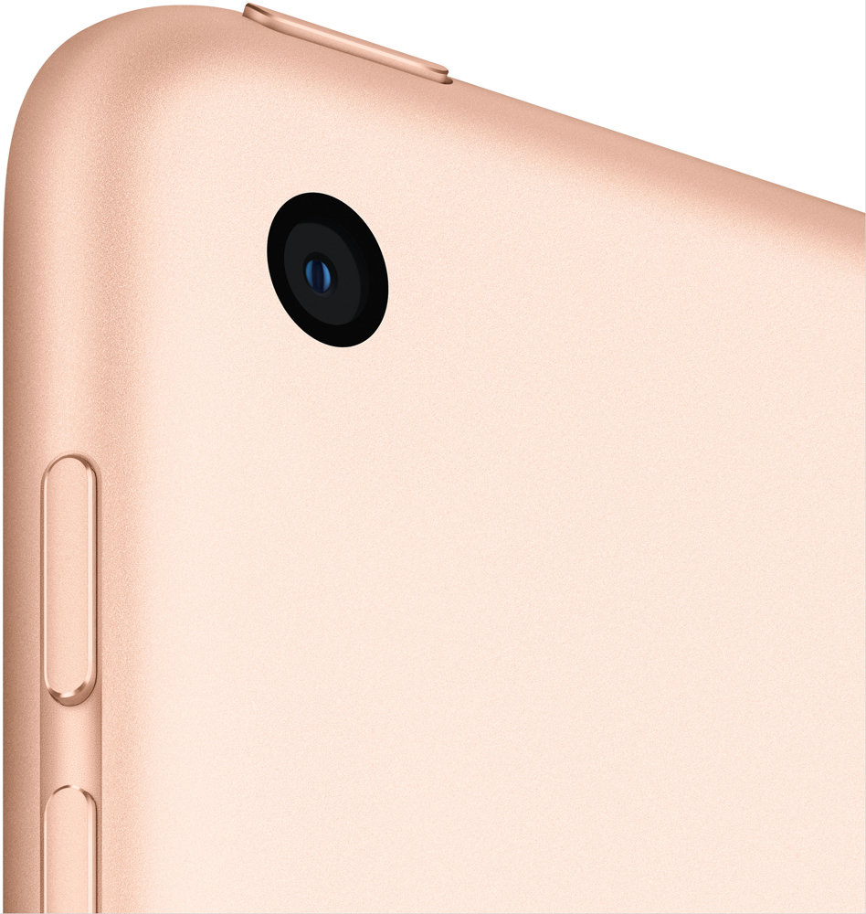 Apple iPad 2020 Wi-Fi 10.2" 32Gb Золотой (MYLC2RU/A)