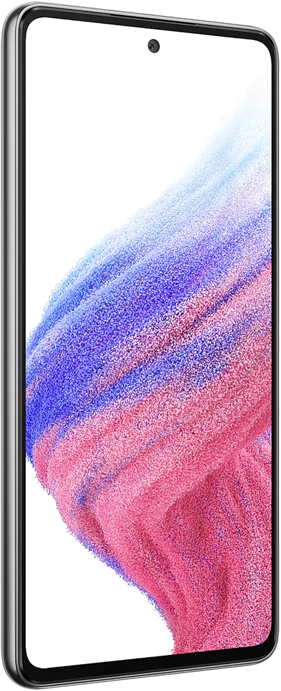 Samsung Galaxy A53 8/256 Гб 5G Dual sim Черный «Отличный»