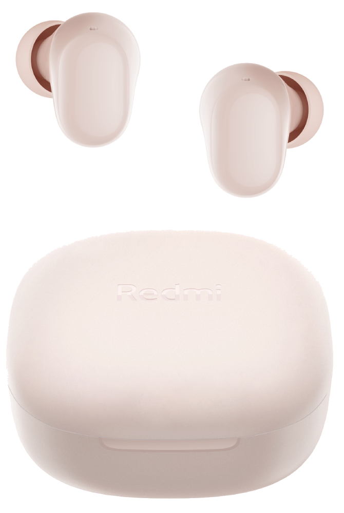 Xiaomi REDMI Buds 6 Play Розовые