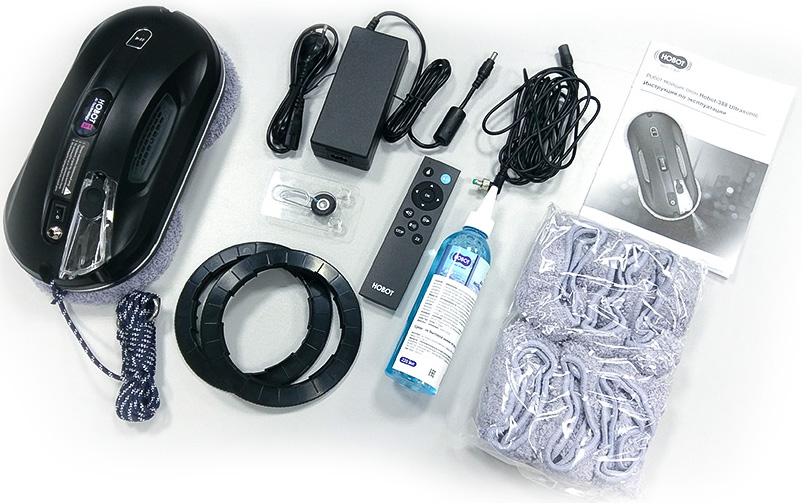 Hobot 388 Черный