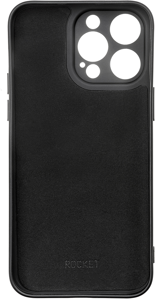 Rocket Sense для iPhone 14 Pro Max матовый Черный