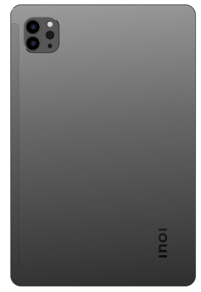 INOI inoiPad 4/128Gb Wi-Fi+LTE Темно-серый