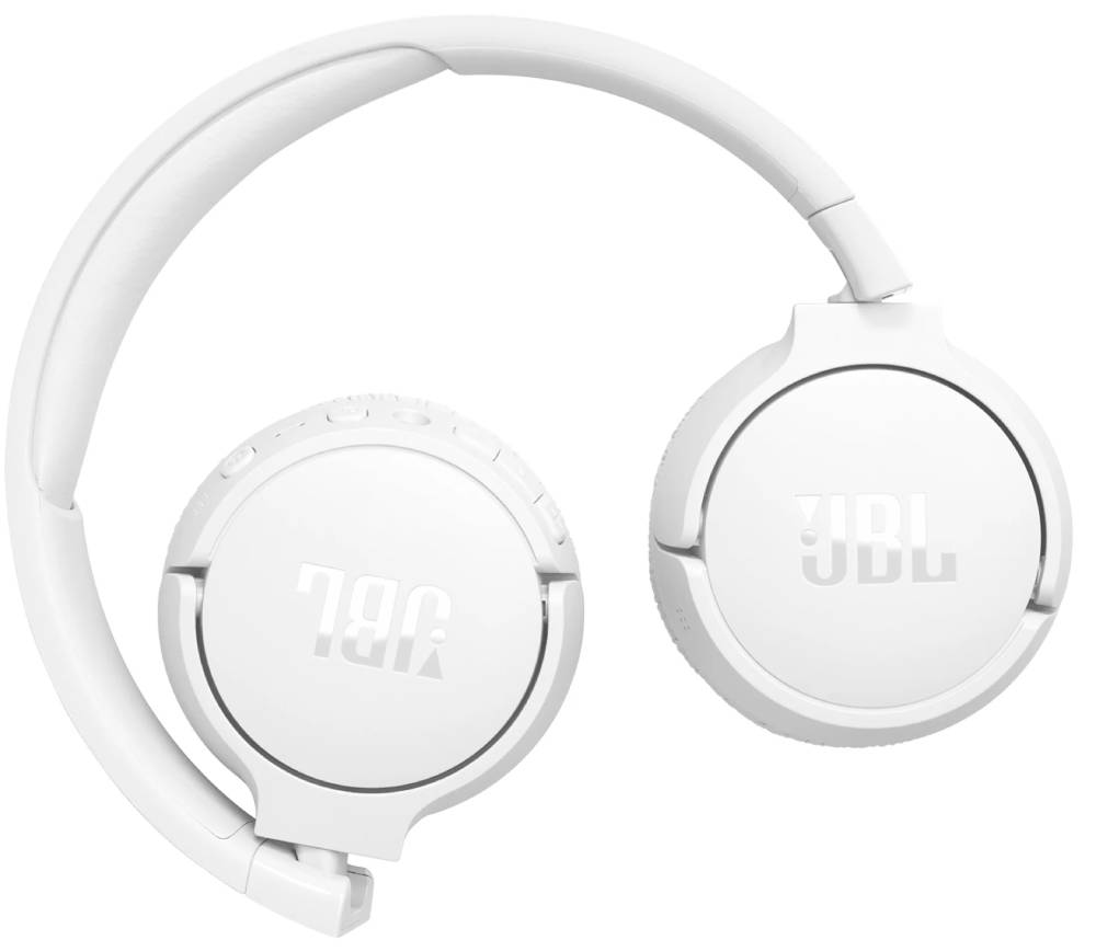 JBL Tune 670 NC Белые