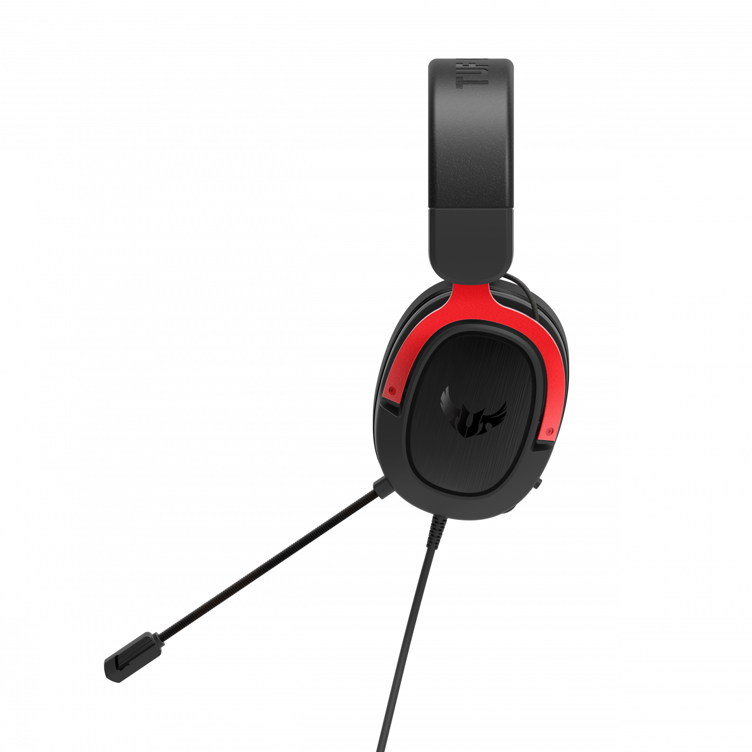 Asus Tuf Gaming H3 проводная Black/Red