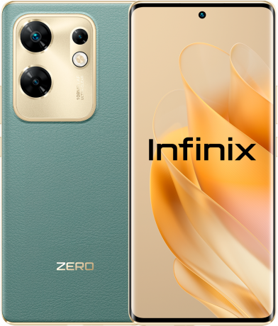 Изображение товара Infinix ZERO 30 8/256 Гб Зеленый Б/У «Хорошее состояние»