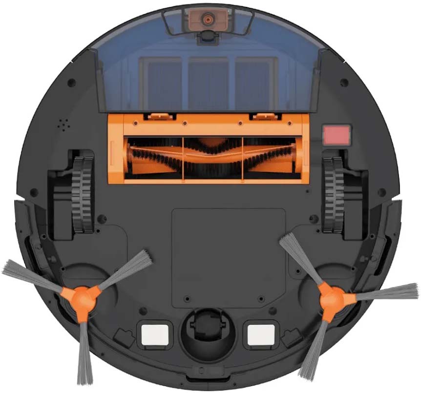 Kyvol Robot VC Cybovac D2 Black