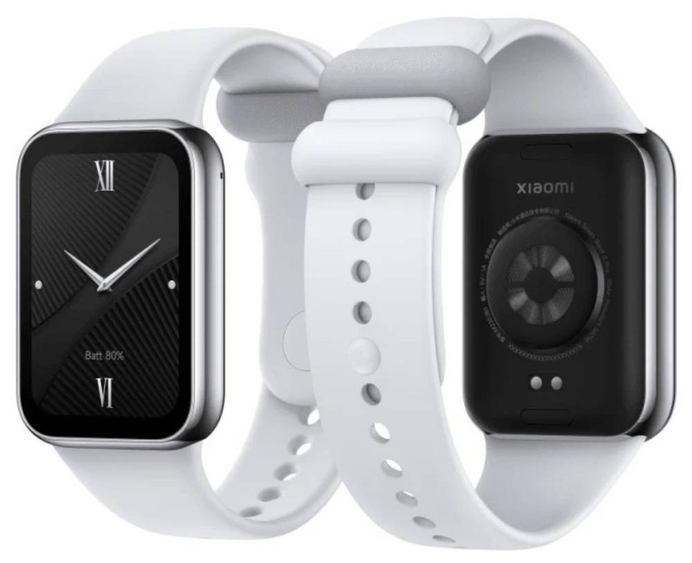 Xiaomi Smart Band 8 Pro Серый