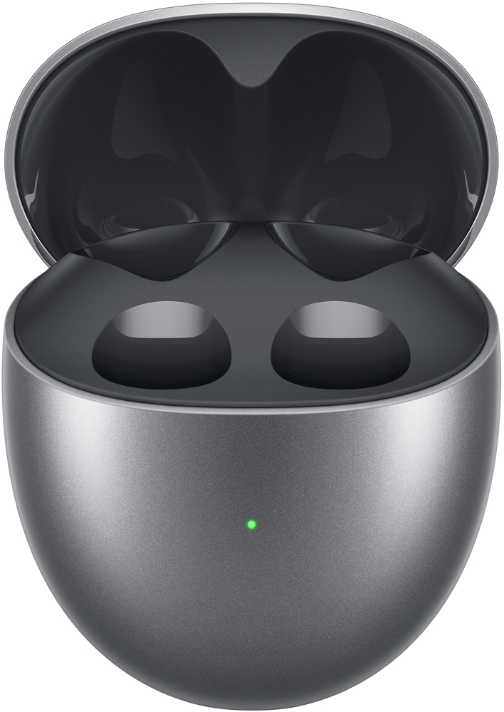 HUAWEI Freebuds 5 Мерцающий серебристый