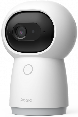 Изображение товара Aqara Camera Hub G3 Белая (CH-H03) - Умная видеокамера с хабом