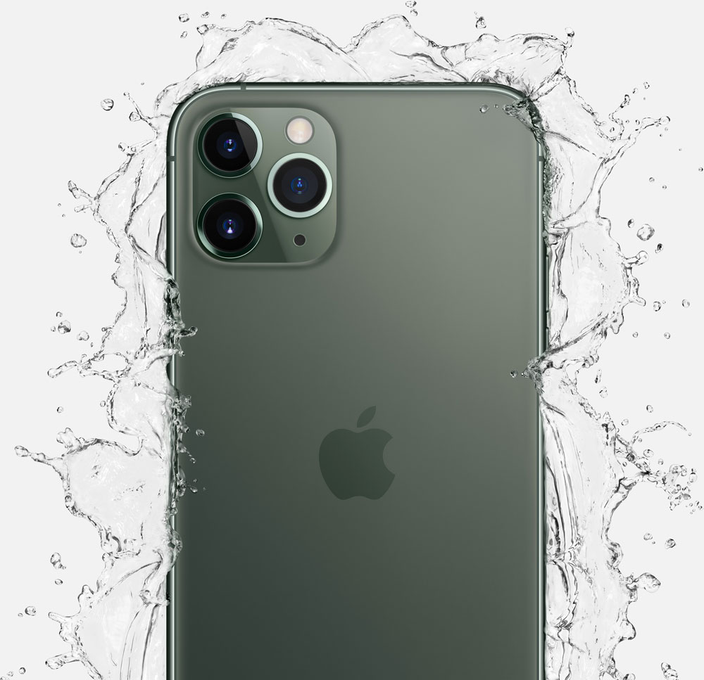 Apple iPhone 11 Pro Max 256Gb Тёмно-зелёный