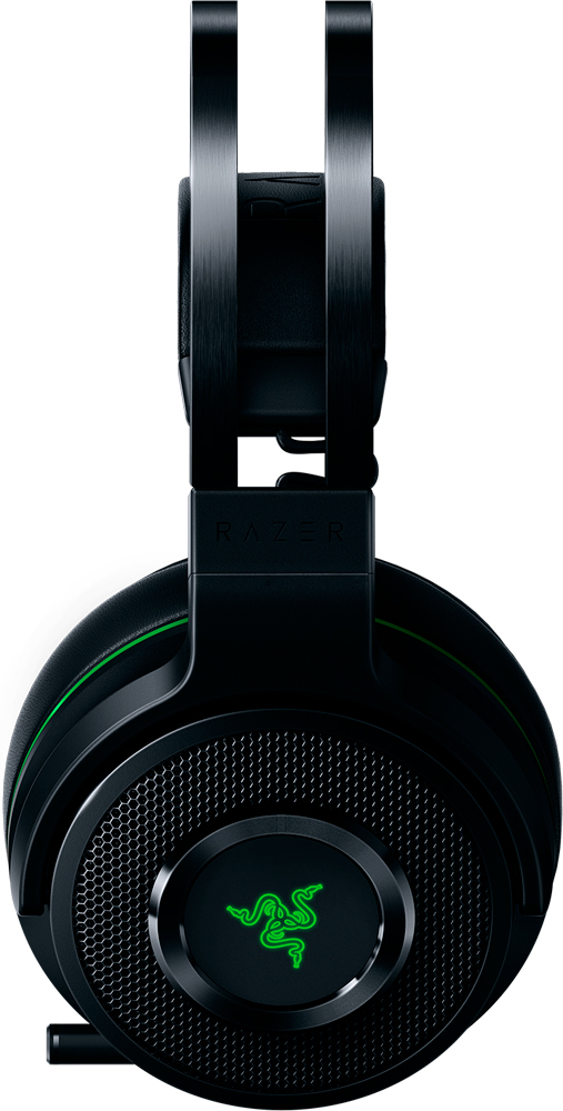 Razer Thresher для Xbox One беспроводная Black