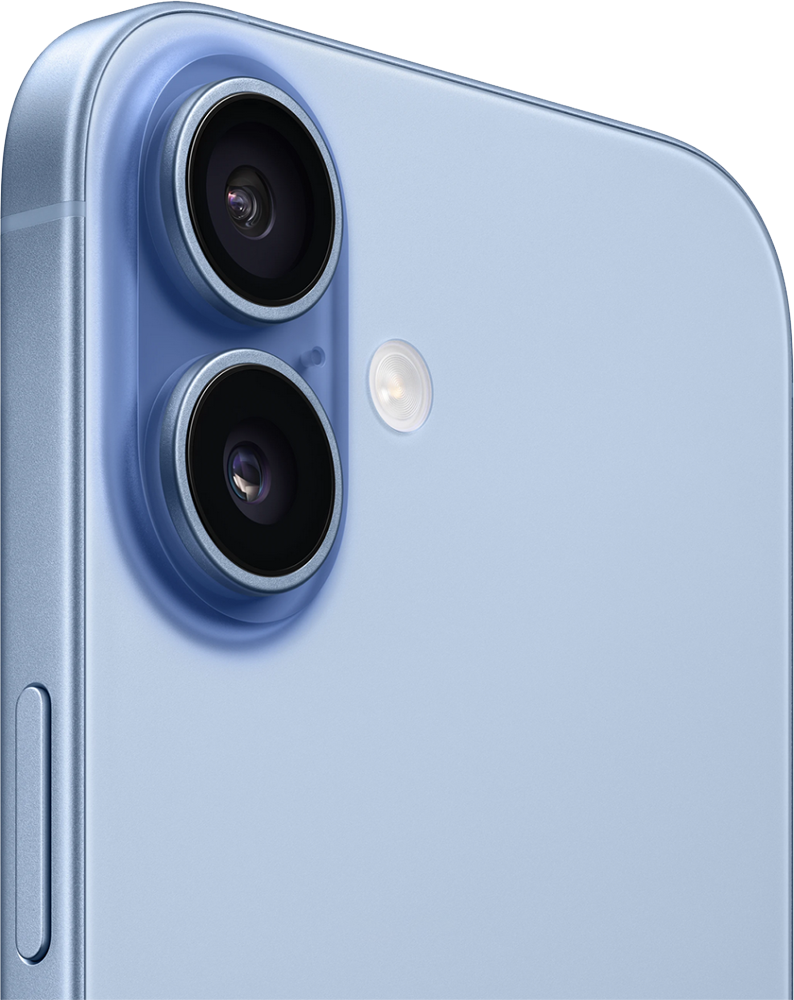 Apple iPhone 17 256  eSIM only Mist Blue