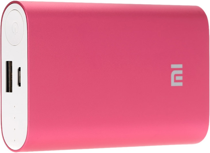 Xiaomi Mi 10000 mAh Red