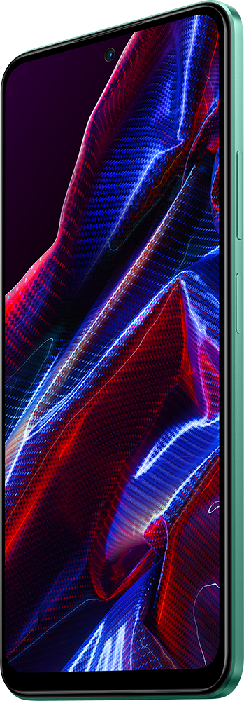 POCO X5 6/128Gb Зеленый