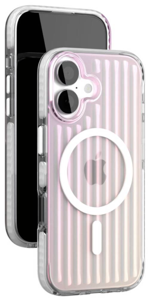 VLP Pulse Case с MagSafe для iPhone 17 Перламутровый