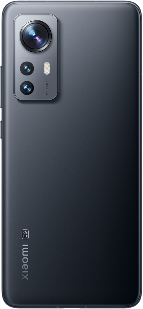 Xiaomi 12X 8/256 Гб Серый "Как новый"