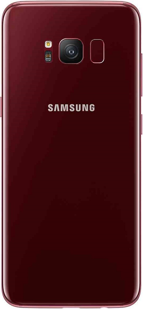 Samsung Galaxy S8 Red