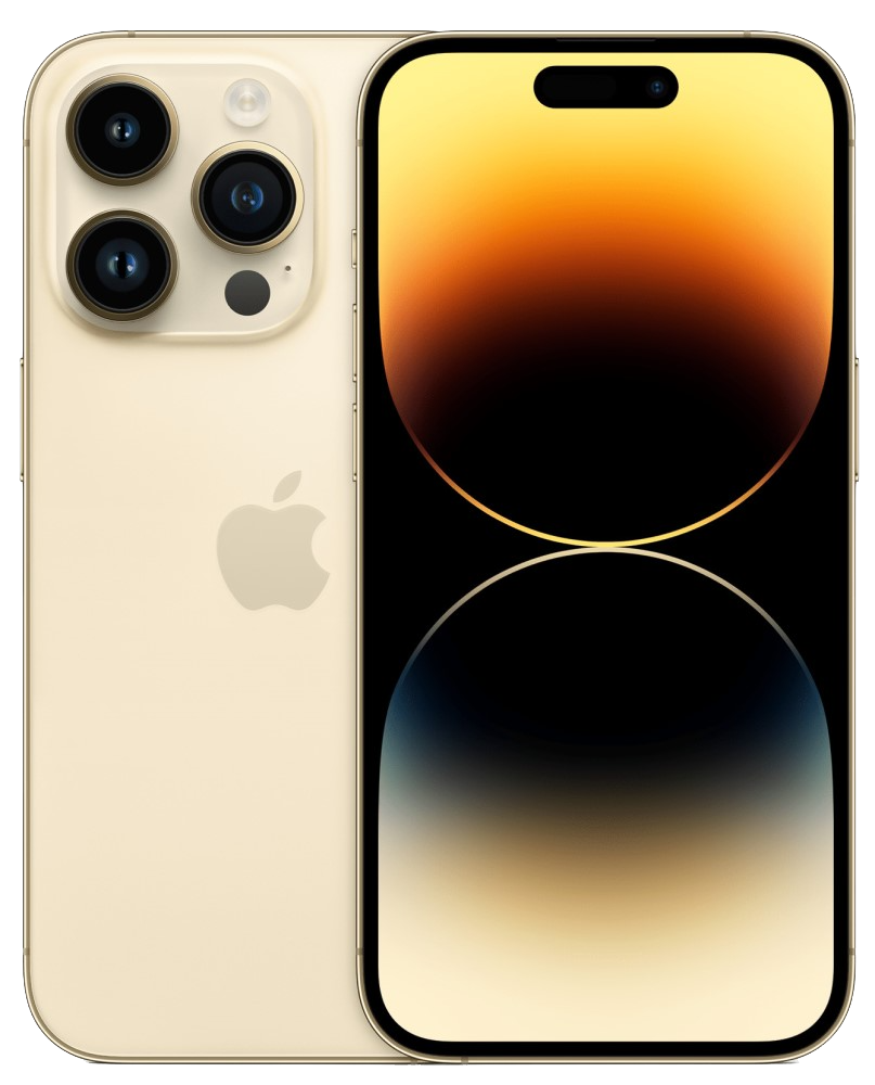 Apple iPhone 14 Pro Max 256Gb Золотой «Как новый»