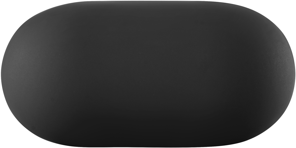 uBear AirPods 2 TouchCase light Black