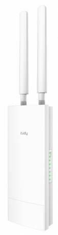 Изображение товара Cudy LT400 Outdoor 4G LTE N300 Белый