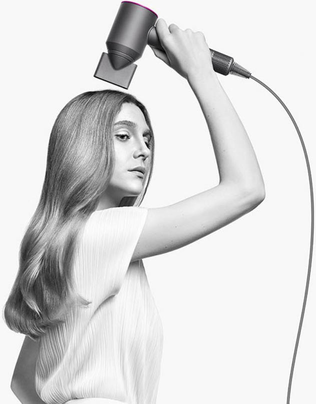 Dyson Supersonic Black