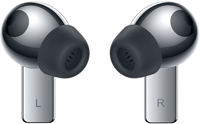 HUAWEI FreeBuds Pro Мерцающий серебристый