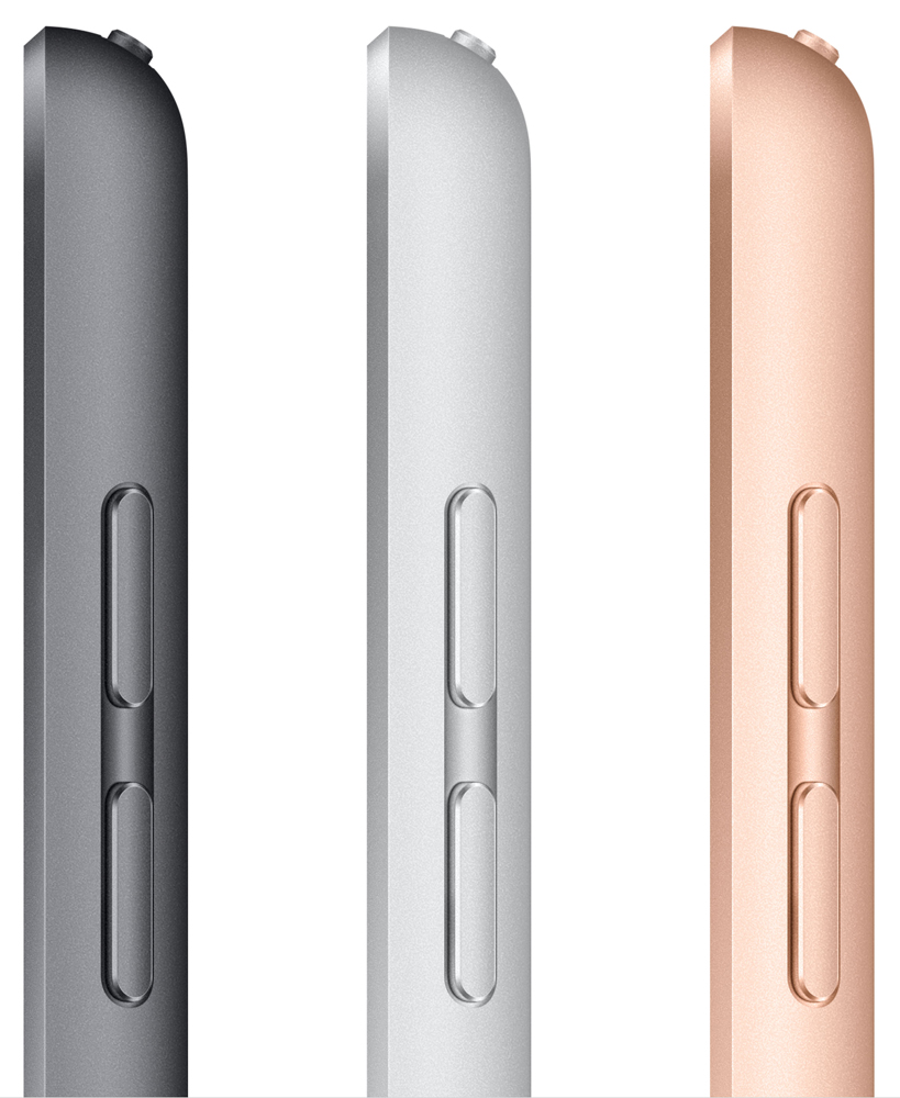 Apple iPad 2020 Wi-Fi 10.2" 32Gb Золотой (MYLC2RU/A)