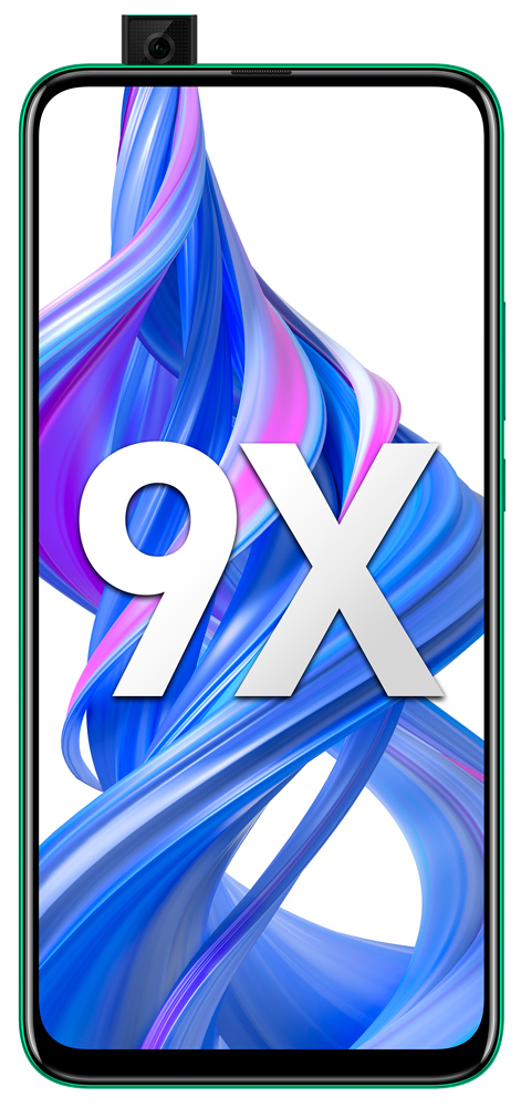 HONOR 9X 4/128Gb Sapphire Green